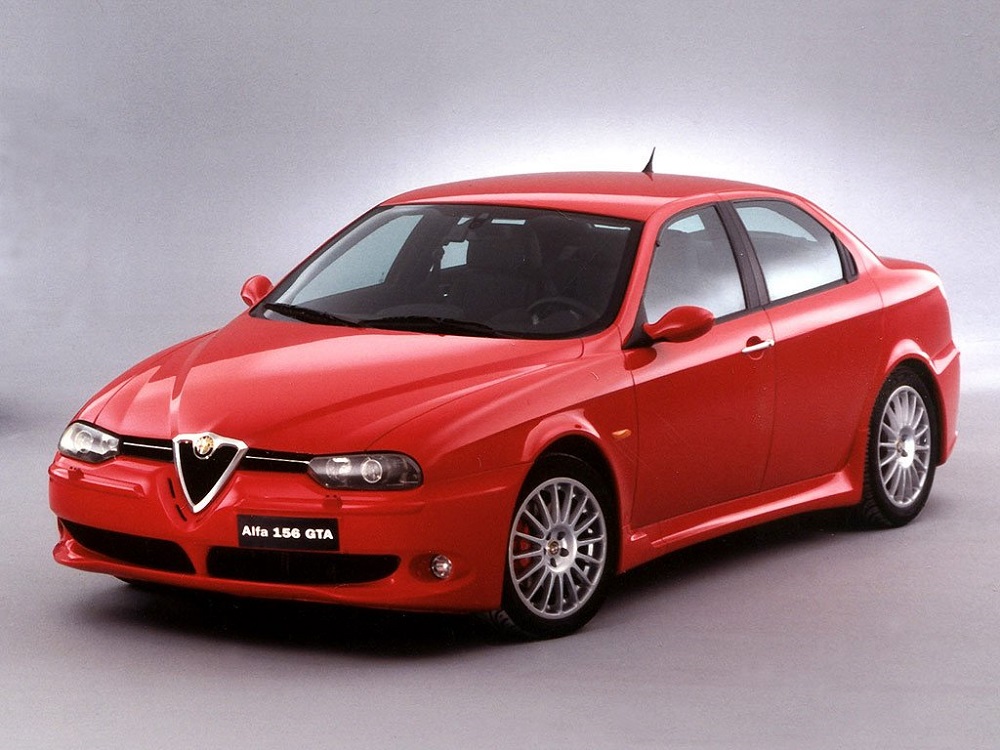 Альфа ромео 156 фото Тормозные колодки для легковых автомобилей Alfa Romeo 156